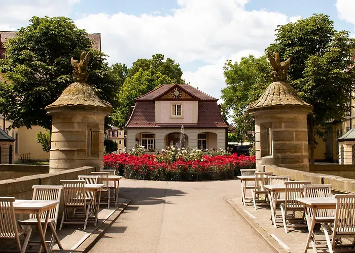 Biohotel Schloss Kirchberg