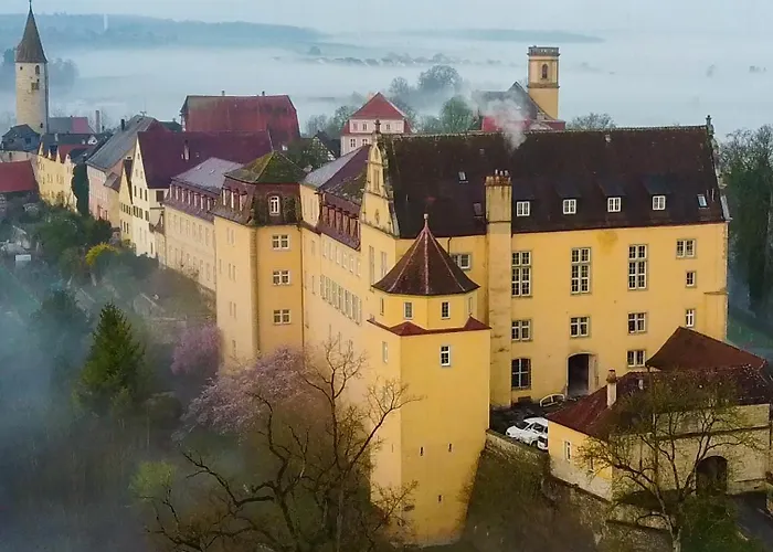 Biohotel Schloss Kirchberg