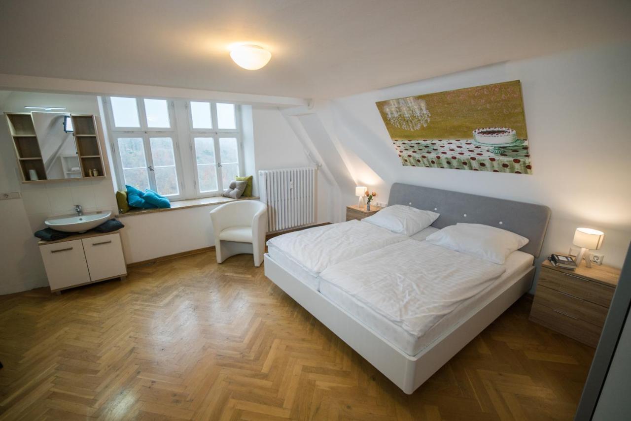Hotel Biohotel Schloss Kirchberg Kirchberg an der Jagst