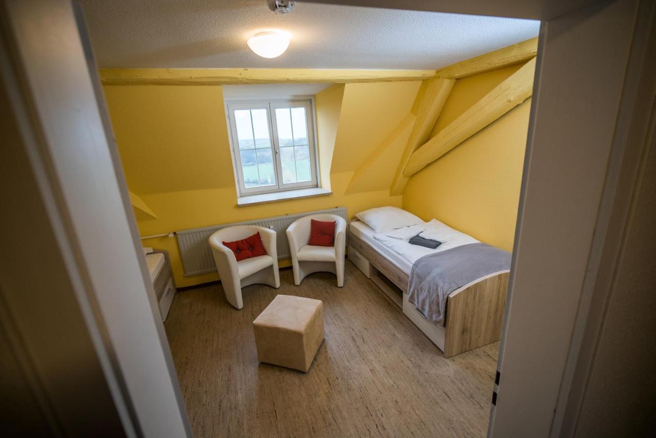 Biohotel Schloss Kirchberg Hotel Kirchberg an der Jagst
