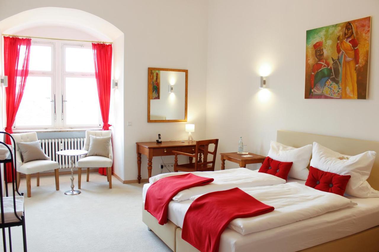 Biohotel Schloss Kirchberg Hotel