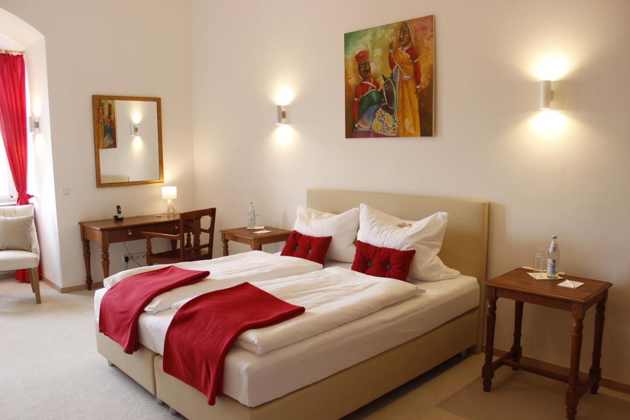 Hotel Biohotel Schloss Kirchberg 4*