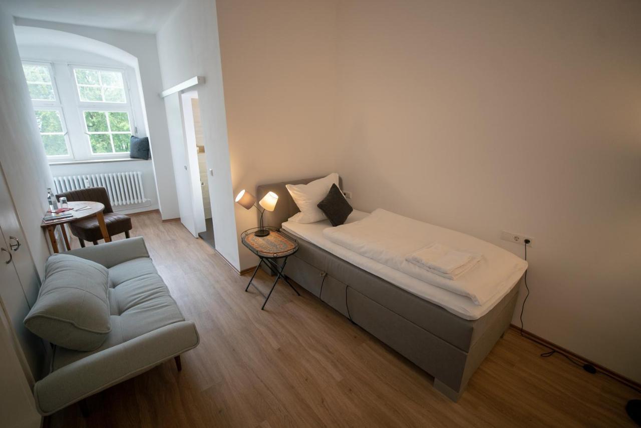 Hotel Biohotel Schloss Kirchberg 4*