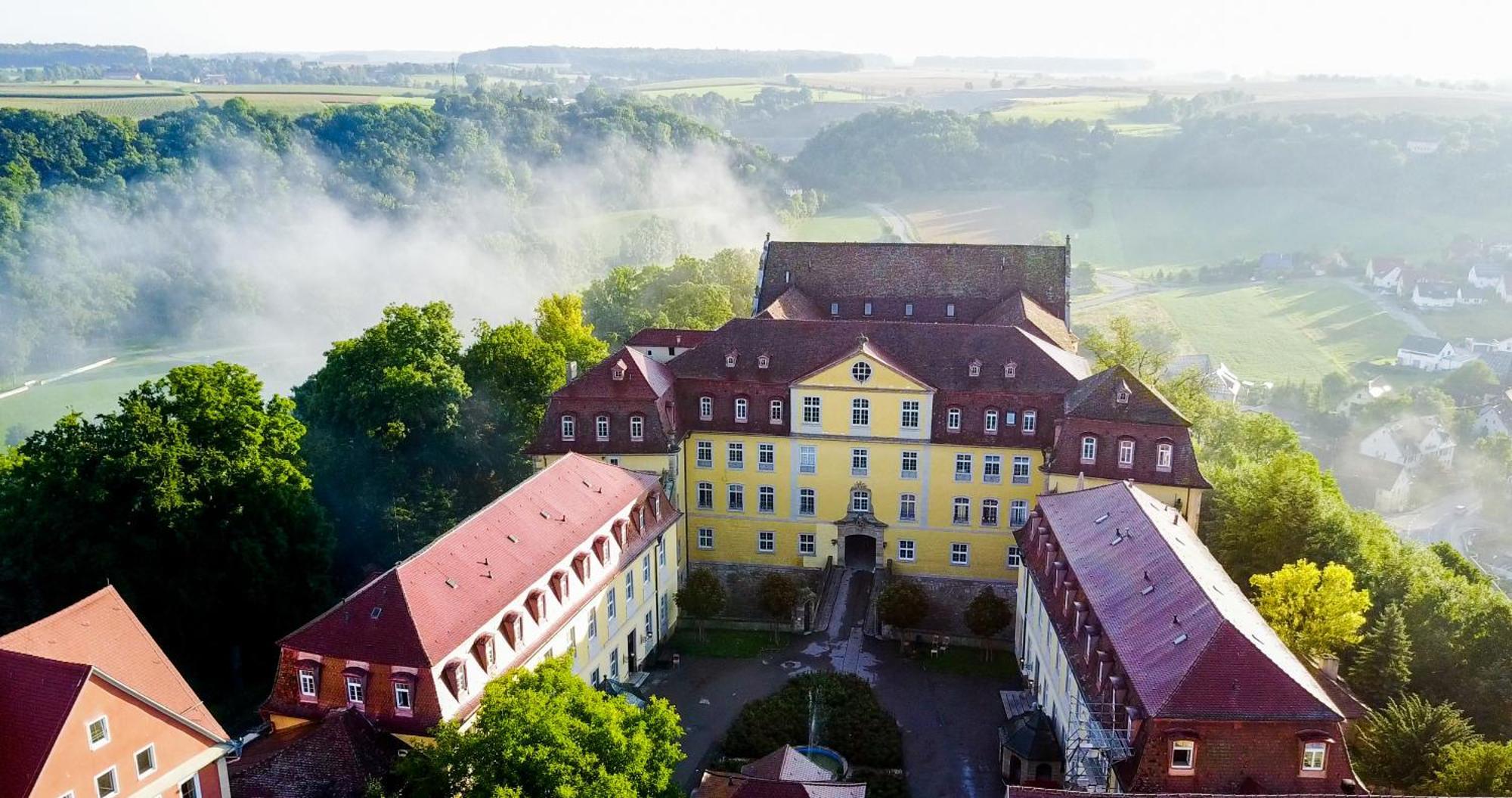 Biohotel Schloss Kirchberg Hotel